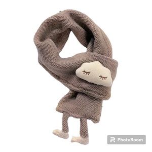 🧣Cross Scarf Cute Cartoon🧣